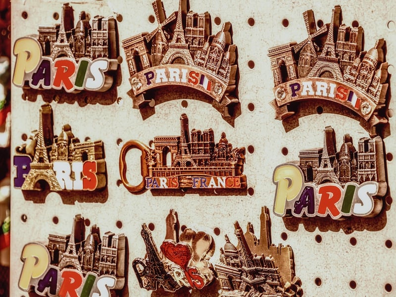 Interactive Souvenirs