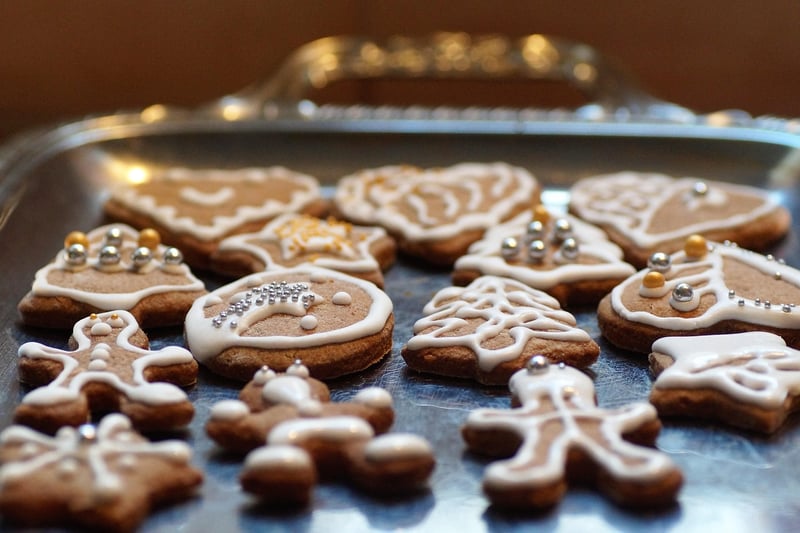 Personalized Cookies